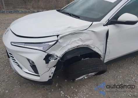 2026 Buick Envista Preferred Fwd z USA, uszkodzony, nr VIN KL47LAEP2TB111900